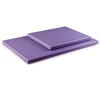 Lacor 60521 - Planche à découper, ne s’applique pas, violet, 10x5x10 cm