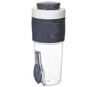 Lacor 60524 - Coupe-spirale manuelle, plastique, blanc, 9x9x22 cm