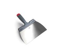 Lacor Spatule pour chocolat 60534 – Acier inoxydable 22 cm, poignée ergonomique