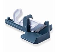 Lacor 60559 - Guillotine 100 % sans BPA pour saucisses, couteau en acier | Ustensile professionnel durable; conçu pour un rendement optimal y nettoyage rapide et facile au lave-vaisselle