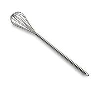 Lacor Fouet à purée 60610 – 100 cm – Silver