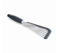 Lacor 60726 - spatule PRO à poissons, Acier Acier Inox 18/10 et Silico... | Fabriqué en acier inoxydable de qualité alimentaire; haute résistance à la corrosion et usure quotidienne