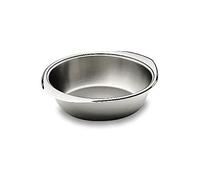 Lacor 60814 - Acier Inox Legumes 24Øcm Qualité Professionnelle | Fabriqué en acier inoxydable de qualité alimentaire; haute résistance à la corrosion et usure quotidienne