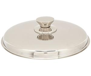Lacor - 60924 - Couvercle pour Soupière - 24 centimètres Inox