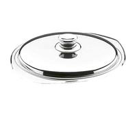 Lacor 60928 Couvercle pour Soupière 28 centimètres Inox