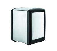 Lacor 61001 Distributeur a Serviettes de Bar en Acier Inoxydable 8,5 x 12 cm