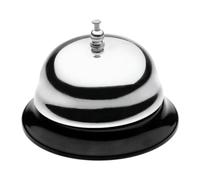 Lacor 61025 - Cloche de réception en acier inoxydable