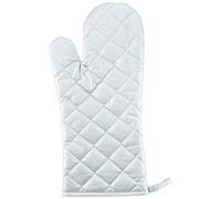 Lacor 61036 Gants Textile Aluminium pour Le Four 36, Gris