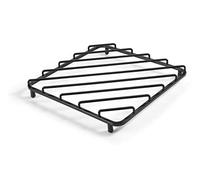 Lacor 61129 - Traverse carrée, 18'5x18'5x2'9 cm | Ustensile professionnel durable; conçu pour un rendement optimal y nettoyage rapide et facile au lave-vaisselle