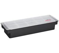 Lacor éponges grattantes gewürzkasten 5 x 600 ML avec Couvercle