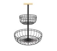 Lacor 61140 61140 Double Fruits Fer Acier