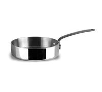 Lacor 61145 - Mini Poêle Trimetal, corps Tricapa en acier inoxydable 18...