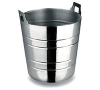 Lacor 61319 Seau à Glace en Inxo 20 cm