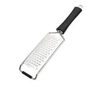 Lacor 61343 - Râpe de cuisine grossière, acier inoxydable, Qu...