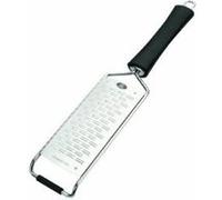 Lacor 61344 - Juliana Grater Acier Inox Qualité Professionnelle | Fabriqué en acier inoxydable de qualité alimentaire; haute résistance à la corrosion et usure quotidienne