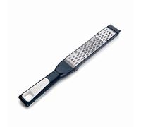 LACOR 61360 - Râpe Longue 31 cm - Gris Qualité Professionnelle