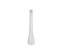 Lacor - 61375 - Spatule Professionnelle Extra Plate en Nylon et Fibre de Verre, Design Extra Plat, Résistante et Solide, Lavable au Lave-vaisselle, Sans BPA, Mesures: 35 cm