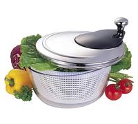 Lacor 61404 Essoreuse à Salade Acrilic 4 Litres