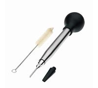 Lacor 61408 Poire à Jus en Inox 18 / 10