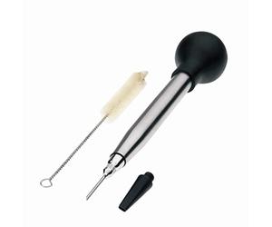 Lacor 61408 Poire à Jus en Inox 18 / 10