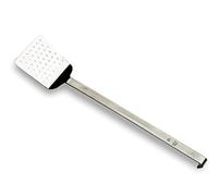 Lacor 61413 - Spatule perforée 12 cm U.P. Couteau en acier inoxydable.