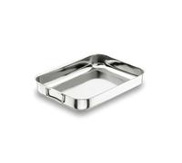 Lacor Plat à gratin 61535 35 cm argenté
