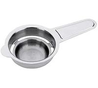 Lacor 61608 - SeParador De Claras Acier Inox Qualité Professionnelle | Fabriqué en acier inoxydable de qualité alimentaire; haute résistance à la corrosion et usure quotidienne