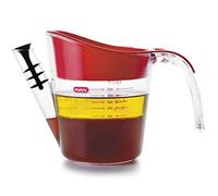 Lacor Séparateur de graisse 61610 – Plastique polyéthylène transparent