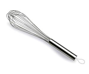 Lacor 61626 - Super 12 batteur en acier inoxydable