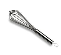 Lacor 61650 Fouet Extra 8 50 cm, Argent