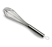 Lacor 61651 Fouet Super 12 50 cm, Argent