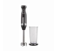 Lacor - Mixeur électrique PRO - Verre mélangeur, base antidérapante - Noir