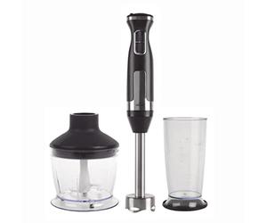 Lacor 61683 - Blender/Chopper électrique PRO avec gobelet de mélange à