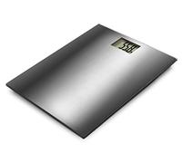 Lacor 61740 Balance de salle de bain en acier inoxydable Charge maximale 180 kg