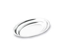 Lacor Plat ovale 61835 35 cm Argent