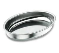 LACOR 61843 PLAT OVALE PROFOND 43X27 G