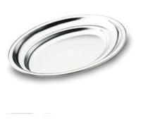 LACOR 61871 PLAT OVALE INOX 18% CR. 70X45 CM G