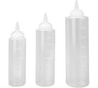 Lacor Biberon 61925 avec bouchon blanc 250 ml