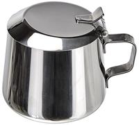 Lacor 62003- Sucrier Inox 0.35 L, Argenté
