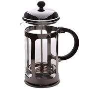 Lacor 62180 - Cafetière en verre 0,80 litre Qualité Professionnelle | Ustensile professionnel durable; conçu pour un rendement optimal y nettoyage rapide et facile au lave-vaisselle