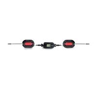 Lacor 62244 - Thermomètre BBQ Bluetooth avec 2 sondes en acier