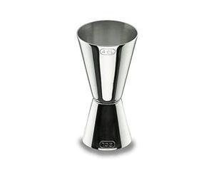 Lacor 62330 - Compteur d’alcool 2 / 4 cl. Qualité Professionnelle