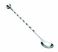 Lacor 62352 - Cuillère à mélanger bou 28 cm Qualité Professionnelle | Ustensile professionnel durable; conçu pour un rendement optimal y nettoyage rapide et facile au lave-vaisselle