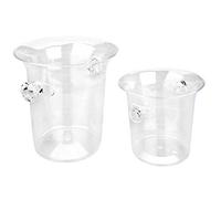 Lacor 62362 - Bouteille acrylique seau refroidissant 3,5 litres
