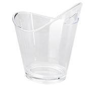 Lacor 62365 - Seau de refroidissement double bouteille avec poignée, 4,5 L