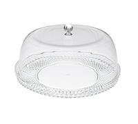 Lacor 62380 Couvre Fromage / Gâteau Acrylique Diamètre: 32 cm