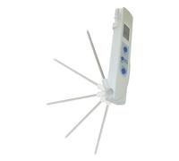 Lacor 62458 Thermomètre Duel Infrarouge avec Sonde