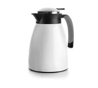 LACOR 62483 - Serveur Thermos 1 Litre - Blanche Qualité Professionnelle