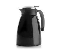 LACOR 62484 - Serveur Thermos 1 Litre - Qualité Professionnelle Noire