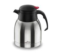 Lacor 62485 - Serveur thermos Qualité Professionnelle 1,5 litre | Ustensile professionnel durable; conçu pour un rendement optimal y nettoyage rapide et facile au lave-vaisselle